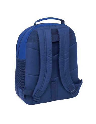 Mochila Doble Adaptable A Carro Kelme "Blue" | Reino Escolar: Mochilas y Regalos