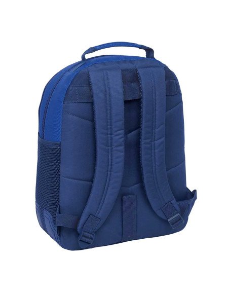 Mochila Doble Adaptable A Carro Kelme "Blue" | Reino Escolar: Mochilas y Regalos