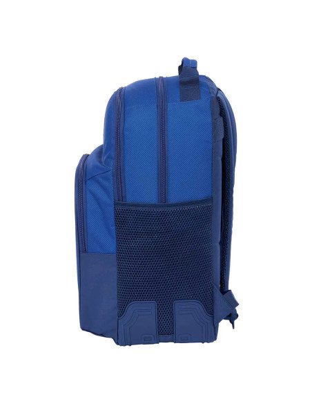 Mochila Doble Adaptable A Carro Kelme "Blue" | Reino Escolar: Mochilas y Regalos
