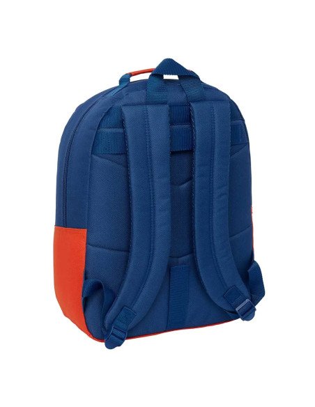 Mochila Adaptable A Carro Super Mario "Mamma Mia" | Reino Escolar: Mochilas y Regalos