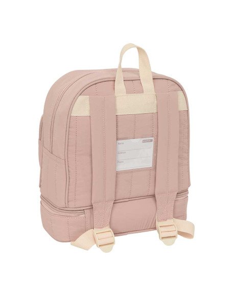 Mochila Nevera Guardería SAFTA Preescolar "Unicornio"