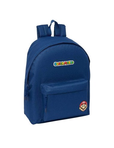 Mochila Super Mario "Mamma Mia" | Reino Escolar: Mochilas y Regalos