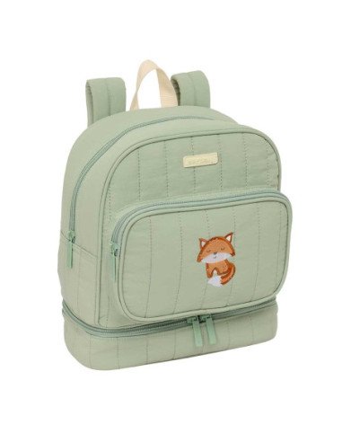 Mochila Nevera Guardería SAFTA Preescolar "Zorrito"