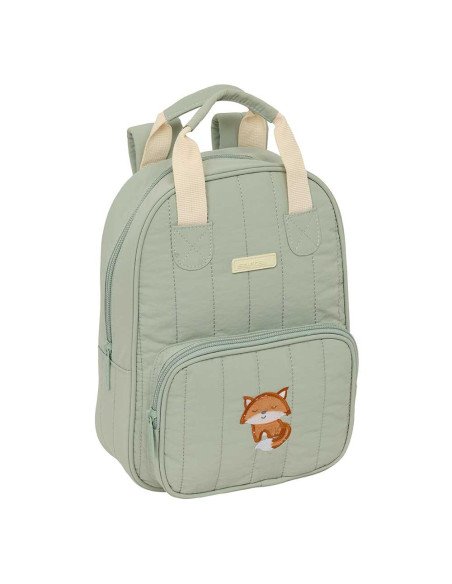 Mochila Infantil Con Asas Safta Preescolar "Zorrito" | Reino Escolar: Mochilas y Regalos