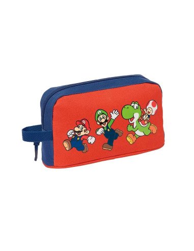Portadesayunos Termo Super Mario "Mamma Mia" | Reino Escolar: Mochilas y Regalos