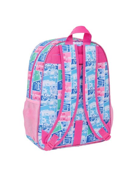 Mochila Adaptable A Carro Barbie | Reino Escolar: Mochilas y Regalos