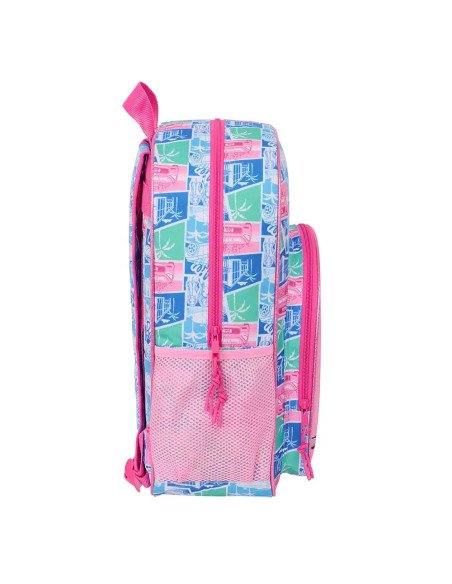 Mochila Adaptable A Carro Barbie | Reino Escolar: Mochilas y Regalos