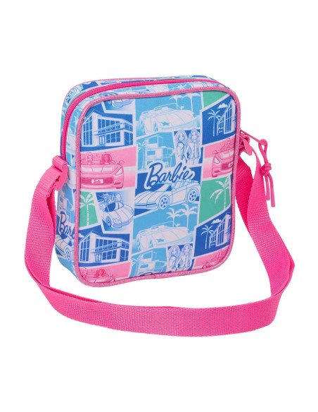 Bolsito Bandolera Barbie | Reino Escolar: Mochilas y Regalos