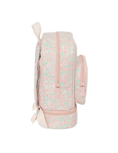 Mochila Nevera Guardería SAFTA Preescolar "Mariposa"