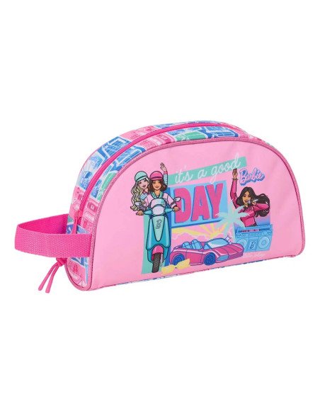 Neceser Adaptable A A Carro Barbie | Reino Escolar: Mochilas y Regalos