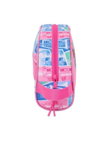 Neceser Adaptable A A Carro Barbie | Reino Escolar: Mochilas y Regalos