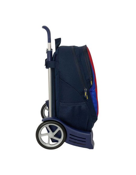 Mochila 665 + Carro Evolution FC Barcelona 1ª Equipación 26/27