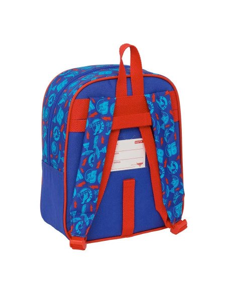 Mochila Guarderia Adaptable A Carro Cars | Reino Escolar: Mochilas y Regalos