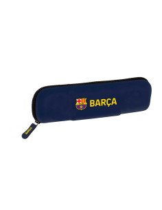 Portatodo Estrecho Silicona F.C.Barcelona 1A Equip. 26/27 | Reino Escolar: Mochilas y Regalos