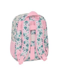 Mochila Infantil Adaptable A Carro Front-Inter Minnie Mouse "Minty" | Reino Escolar: Mochilas y Regalos 2