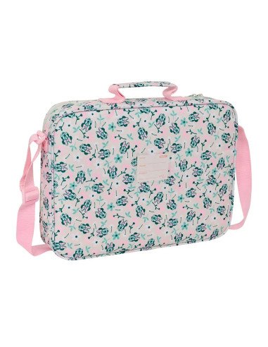 Cartera Extraescolares Minnie Mouse "Minty" | Reino Escolar: Mochilas y Regalos