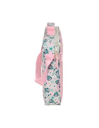Cartera Extraescolares Minnie Mouse "Minty" | Reino Escolar: Mochilas y Regalos