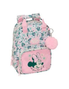 Mochila Infantil Con Asas Minnie Mouse "Minty" | Reino Escolar: Mochilas y Regalos