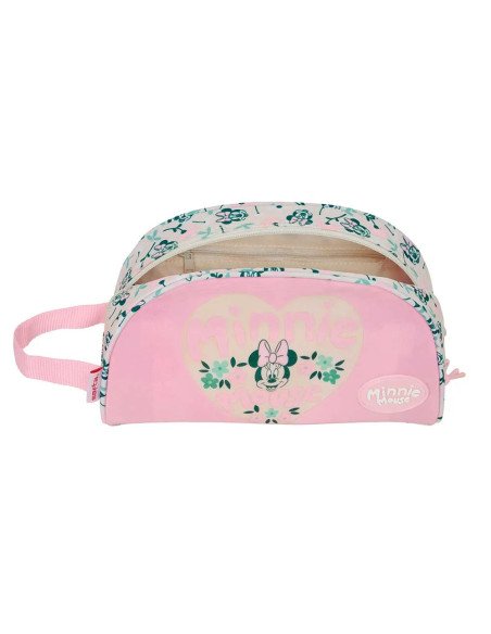 Neceser Adaptable A A Carro Minnie Mouse "Minty" | Reino Escolar: Mochilas y Regalos