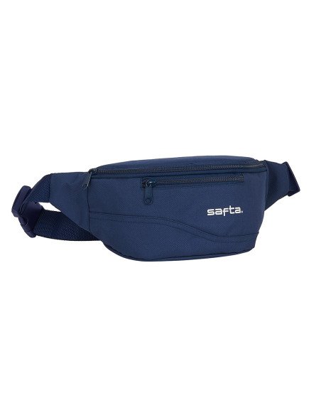 Riñonera SAFTA Azul Navy | Reino Escolar