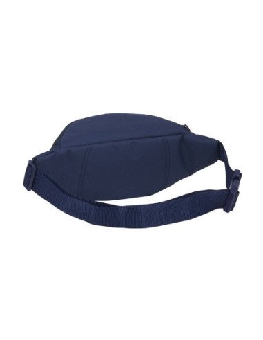 Riñonera SAFTA Azul Navy | Reino Escolar