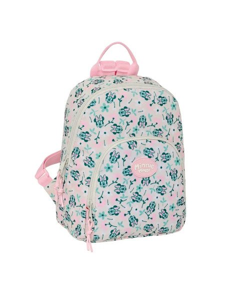 Mini Mochila Minnie Mouse "Minty" | Reino Escolar: Mochilas y Regalos