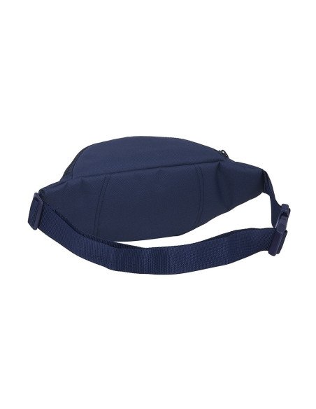 Riñonera SAFTA Azul Navy | Reino Escolar