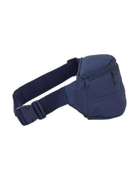 Riñonera SAFTA Azul Navy | Reino Escolar