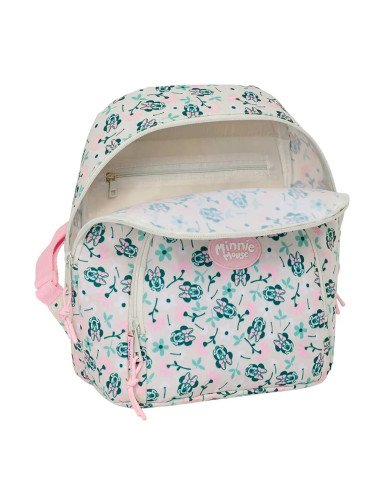 Mini Mochila Minnie Mouse "Minty" | Reino Escolar: Mochilas y Regalos