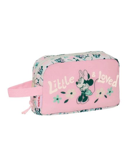 Portadesayunos Termo Minnie Mouse "Minty" | Reino Escolar: Mochilas y Regalos
