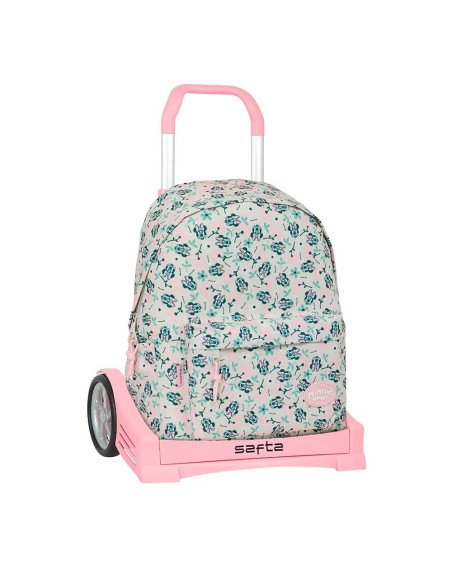 Mochila775  +  Carro Evolution Minnie Mouse "Minty" | Reino Escolar: Mochilas y Regalos