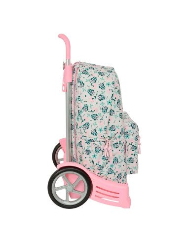Mochila775  +  Carro Evolution Minnie Mouse "Minty" | Reino Escolar: Mochilas y Regalos