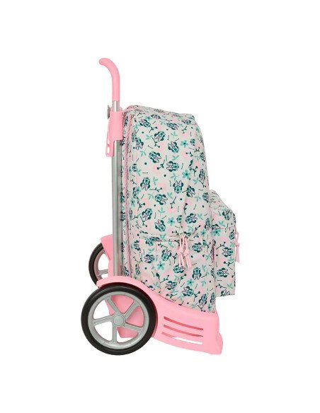 Mochila775  +  Carro Evolution Minnie Mouse "Minty" | Reino Escolar: Mochilas y Regalos