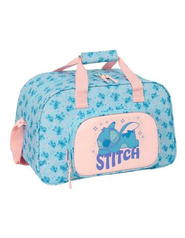 Bolsa Deporte Stitch "Ohana" | Reino Escolar: Mochilas y Regalos