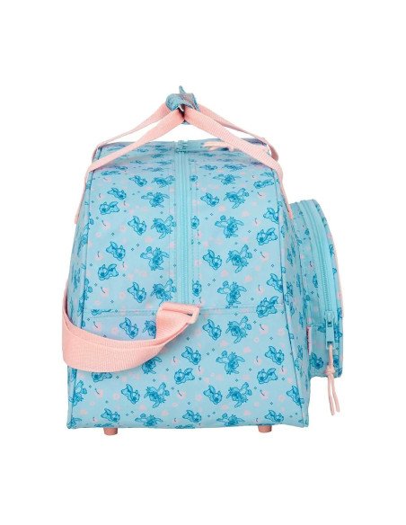 Bolsa Deporte Stitch "Ohana" | Reino Escolar: Mochilas y Regalos