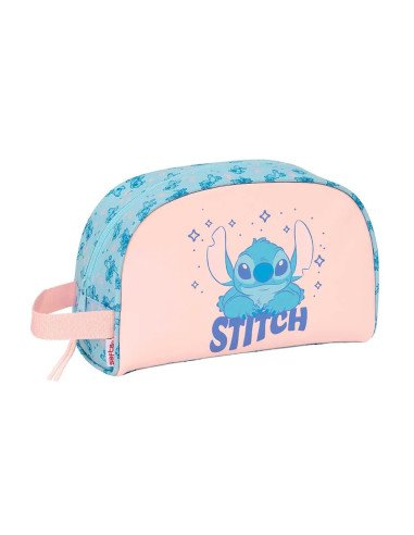 Neceser Adaptable A Carro Stitch "Ohana" | Reino Escolar: Mochilas y Regalos