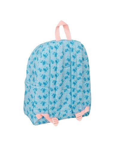 Mochila Stitch "Ohana" | Reino Escolar: Mochilas y Regalos