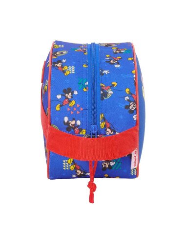 Neceser 1 Asa Adaptable A Carro Mickey Mouse "Today" | Reino Escolar: Mochilas y Regalos