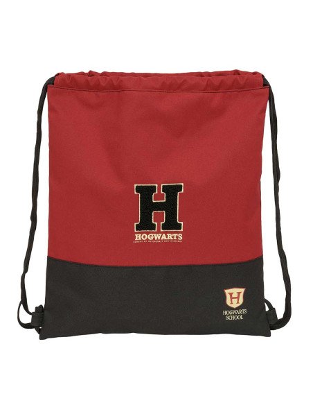 Saco Plano Harry Potter "Hogwarts" | Reino Escolar: Mochilas y Regalos