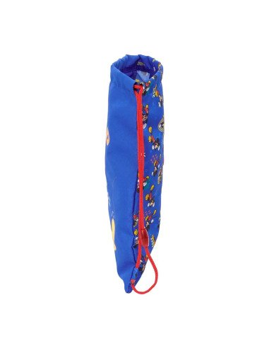 Saco Plano Junior Mickey Mouse "Today" | Reino Escolar: Mochilas y Regalos