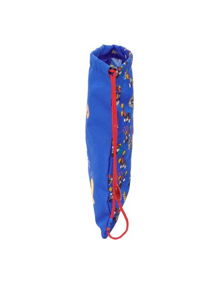 Saco Plano Junior Mickey Mouse "Today" | Reino Escolar: Mochilas y Regalos
