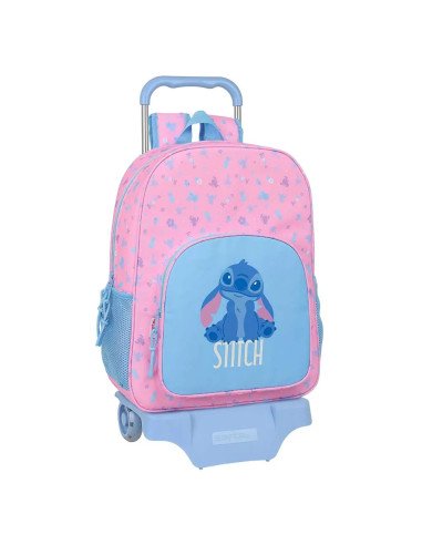 Mochila180  +  Carro 905 Stitch "Bright" | Reino Escolar: Mochilas y Regalos