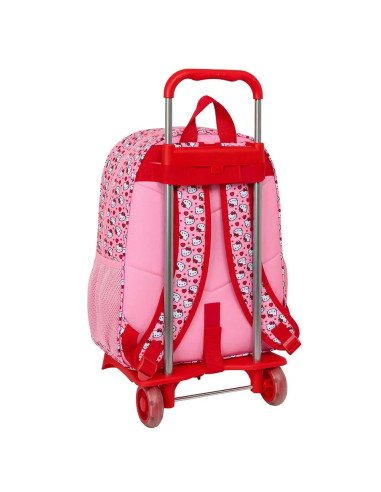 Mochila180  +  Carro 905 Hello Kitty | Reino Escolar: Mochilas y Regalos