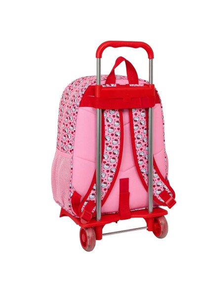 Mochila180  +  Carro 905 Hello Kitty | Reino Escolar: Mochilas y Regalos