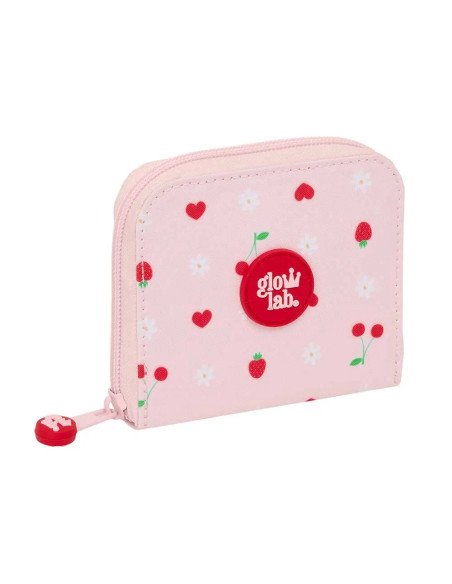 Monedero Billetera Glowlab "Frutitas" | Reino Escolar: Mochilas y Regalos
