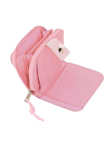 Monedero Billetera Glowlab "Frutitas" | Reino Escolar: Mochilas y Regalos