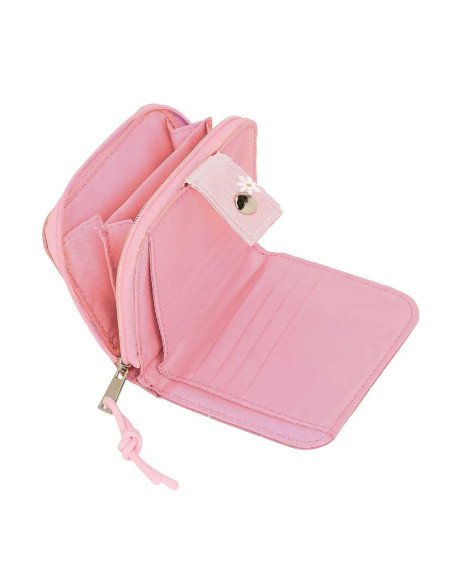Monedero Billetera Glowlab "Frutitas" | Reino Escolar: Mochilas y Regalos