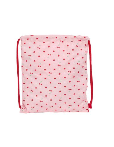 Saco Plano Glowlab "Frutitas" | Reino Escolar: Mochilas y Regalos