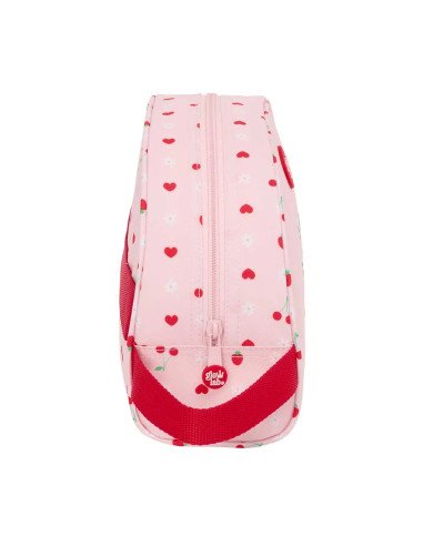 Neceser Adaptable A Carro Glowlab "Frutitas" | Reino Escolar: Mochilas y Regalos
