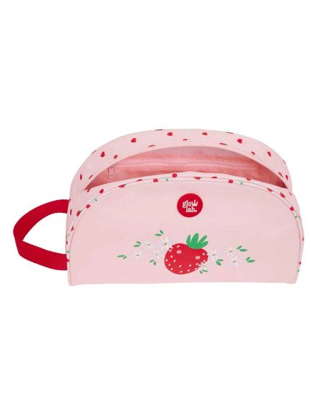 Neceser Adaptable A Carro Glowlab "Frutitas" | Reino Escolar: Mochilas y Regalos